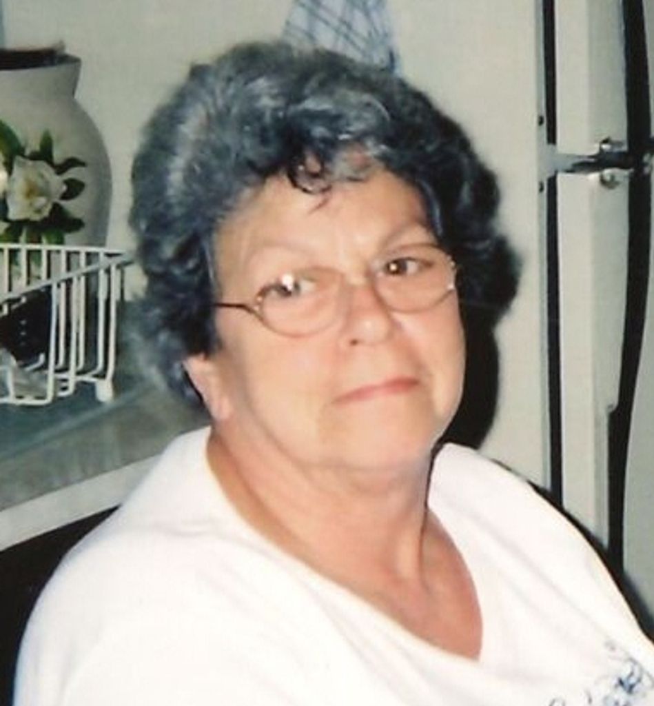 Carmeline Phyllis (Bellantie)  Martin