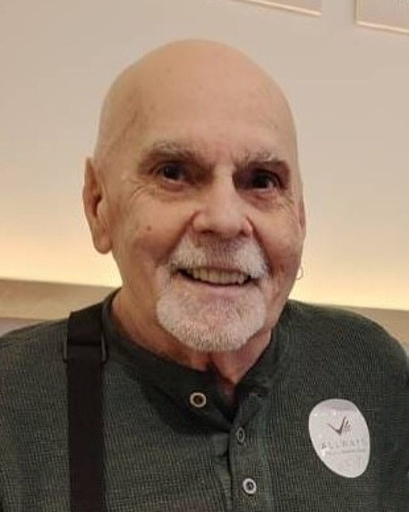 Richard E. Tiberii Profile Photo