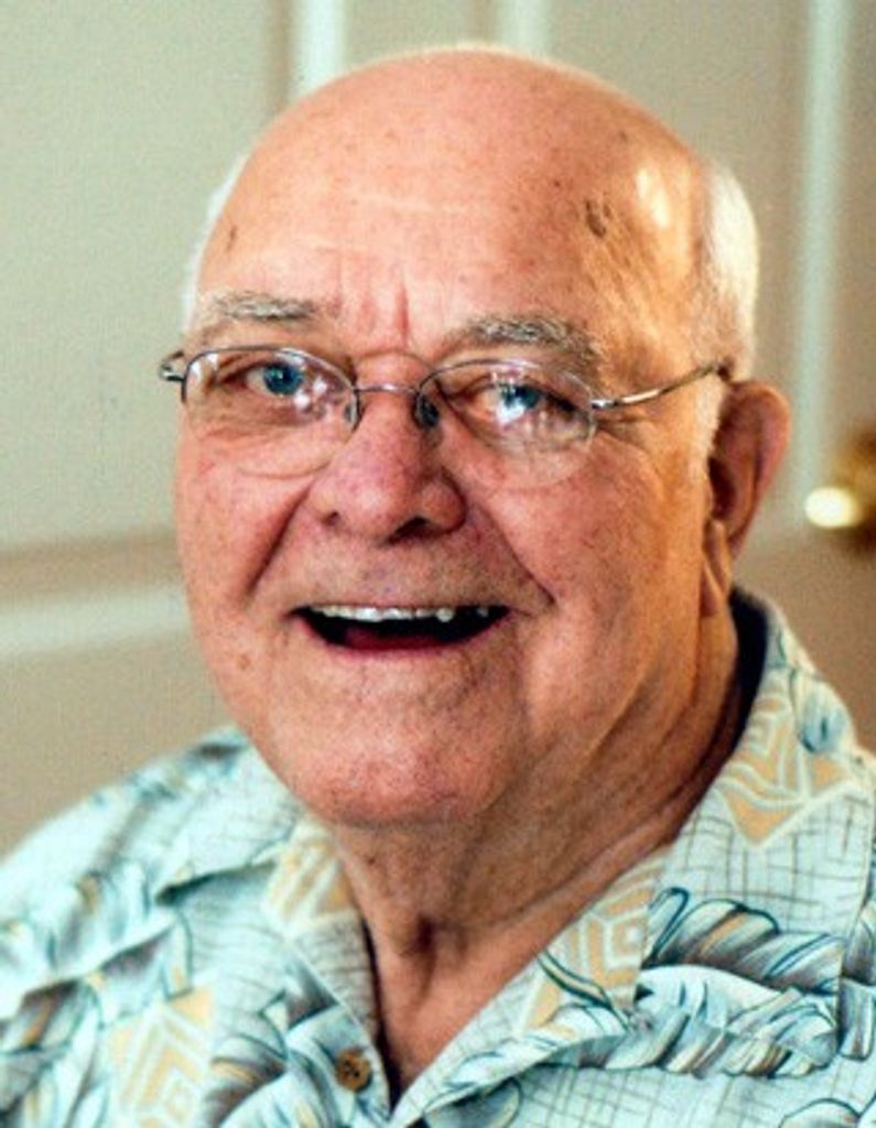 Aloysius William "Ben" Oberman