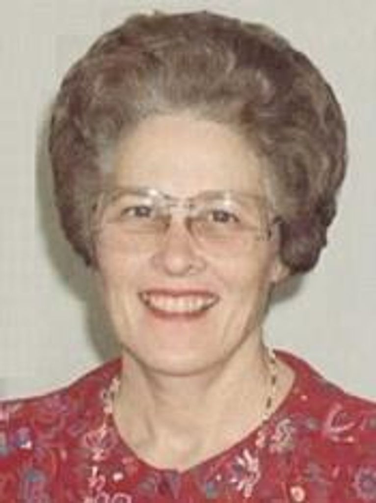 Norma Jeane Barnes Barr