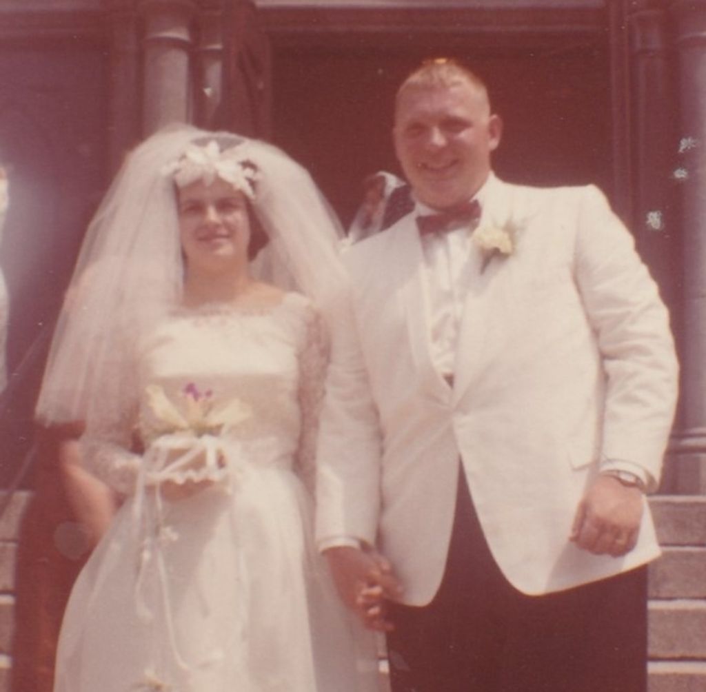 Dennis and Kathleen Holman