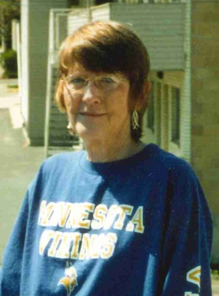 Doris Frandle