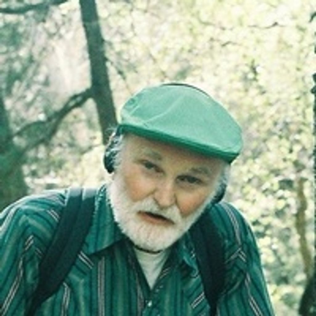 Rev. Burton Shaw Froom, Jr.