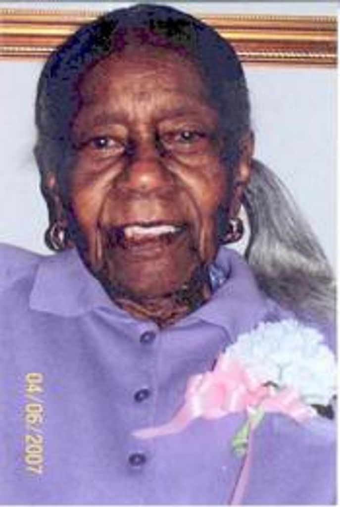 Margusta "Aunt Margaret" Cleary