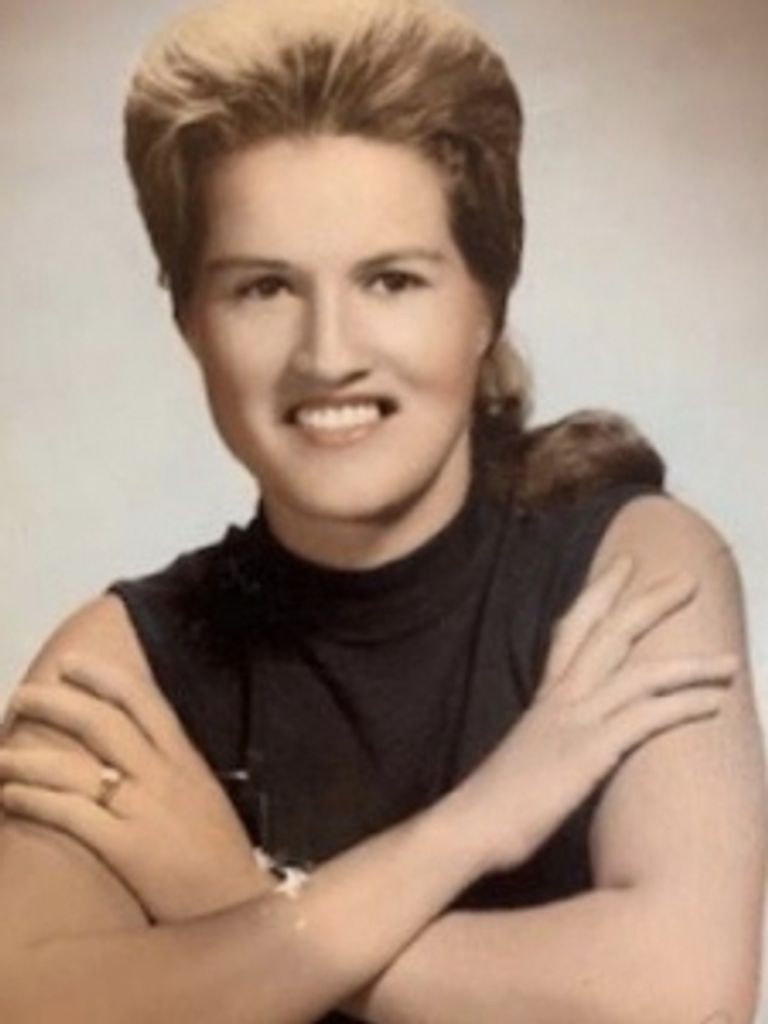 Patricia  Jean Willis