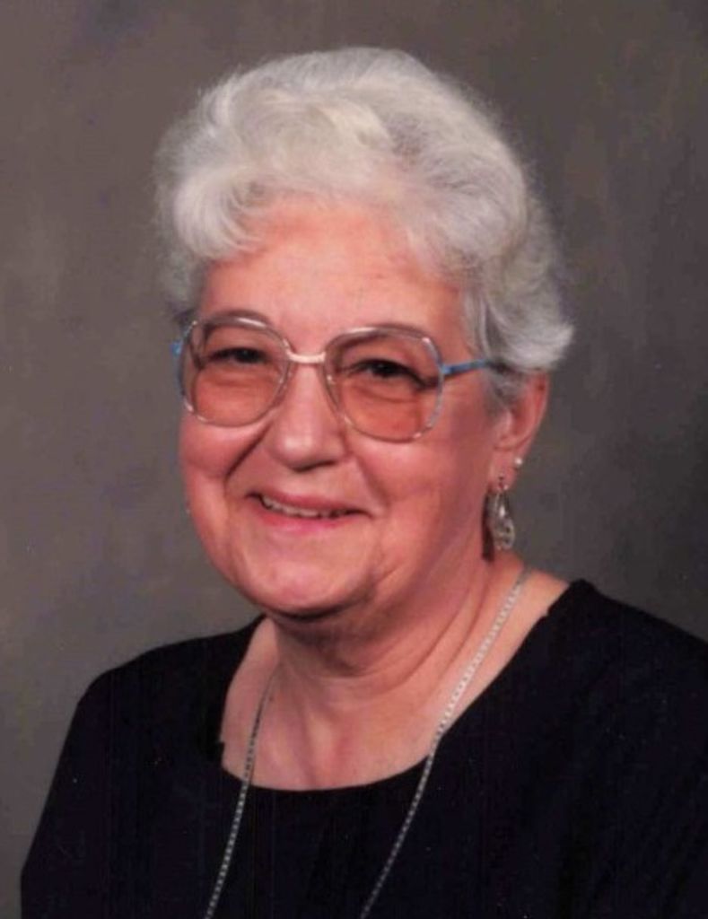 Thelma R. Vaughn