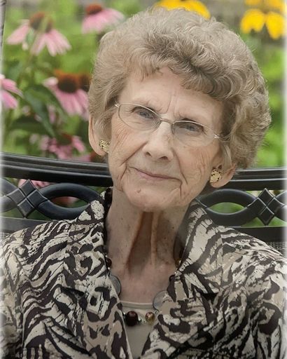 GLADYS E OSTENSON's obituary image
