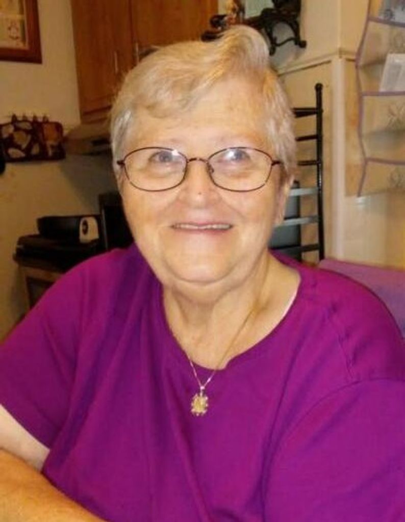 Grace A. "Joann" Piddock