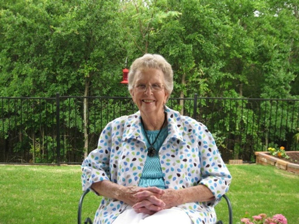 Dorothy "Dot" Swedenburg