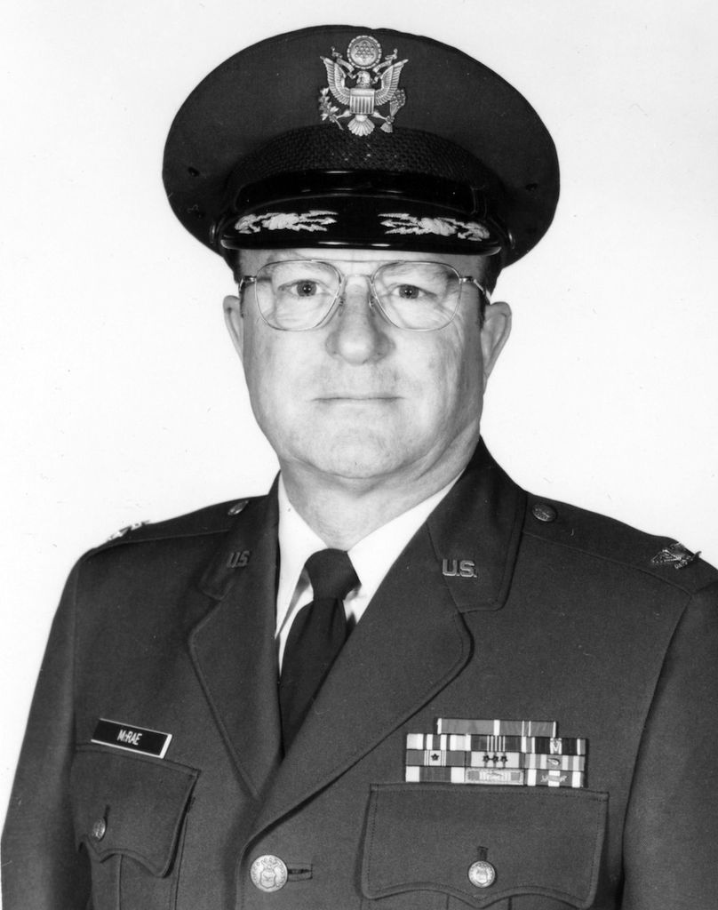 Milton McRae