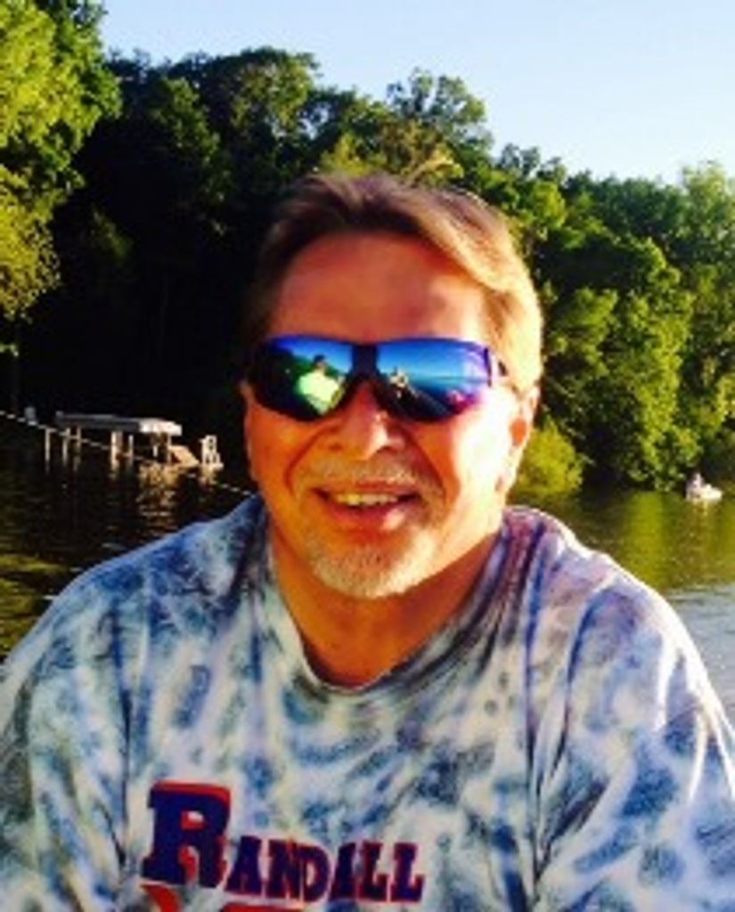 Randolph "Randy" R. Randall