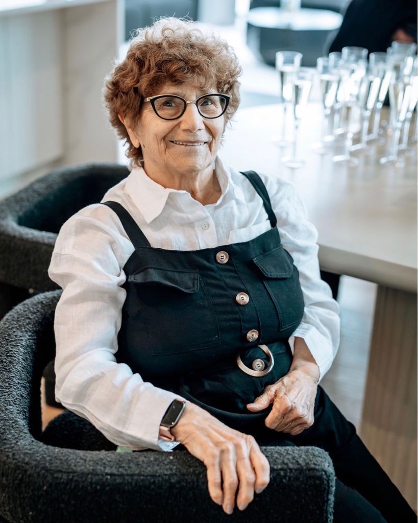 Phyllis Elaine Parsons