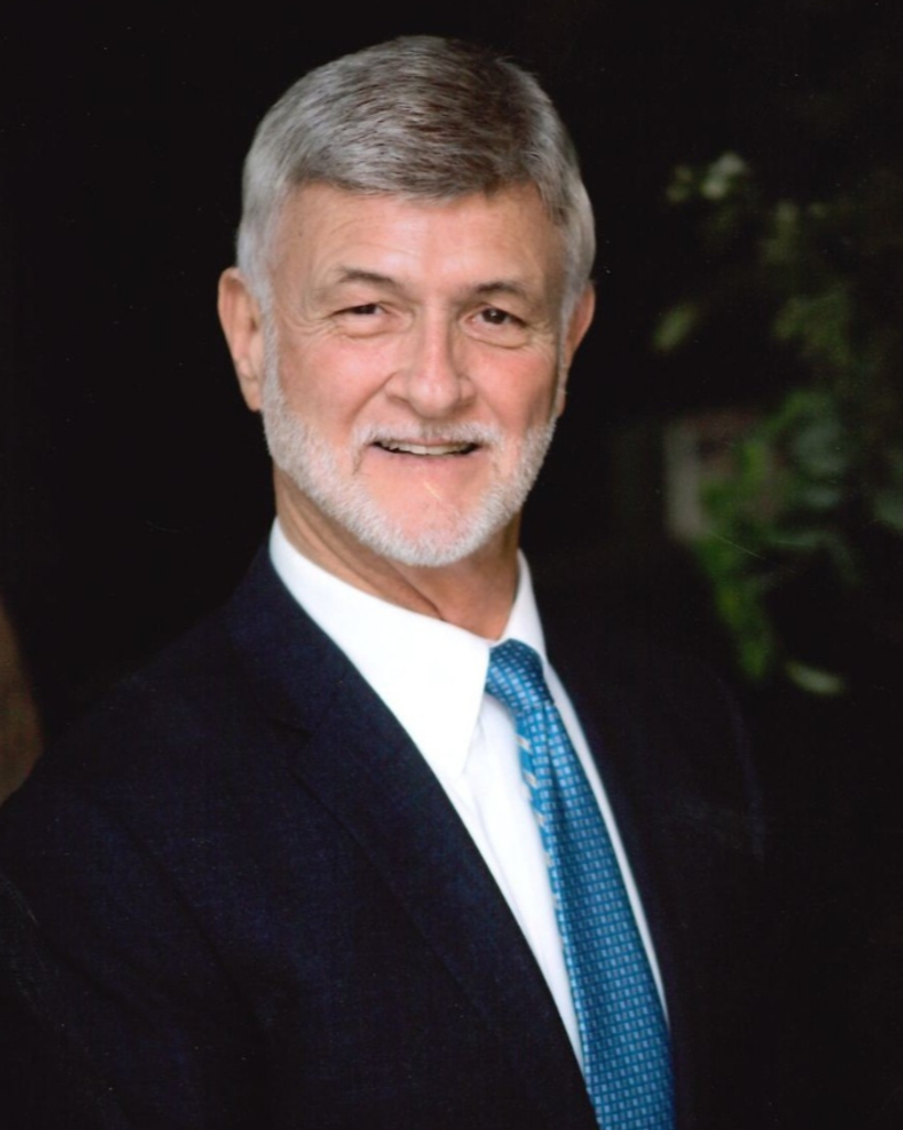 Rev. Dr. Stephen McElroy