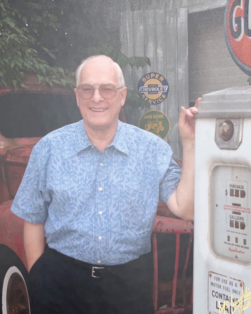 Benny Allen Anderson Profile Photo