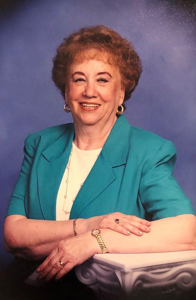 Shirley Raymond Profile Photo