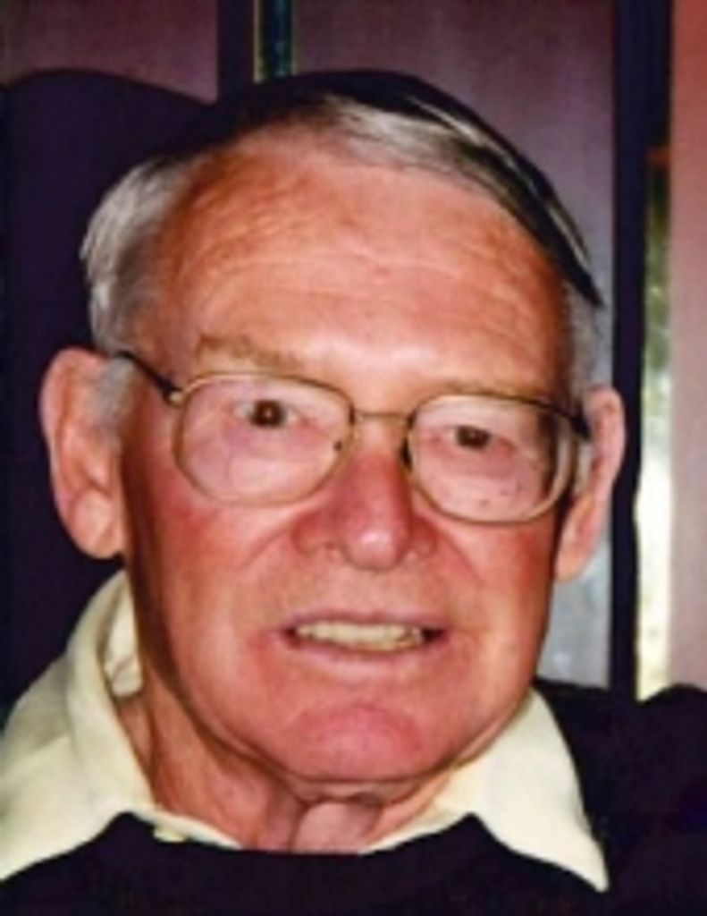 Robert Richard Ward
