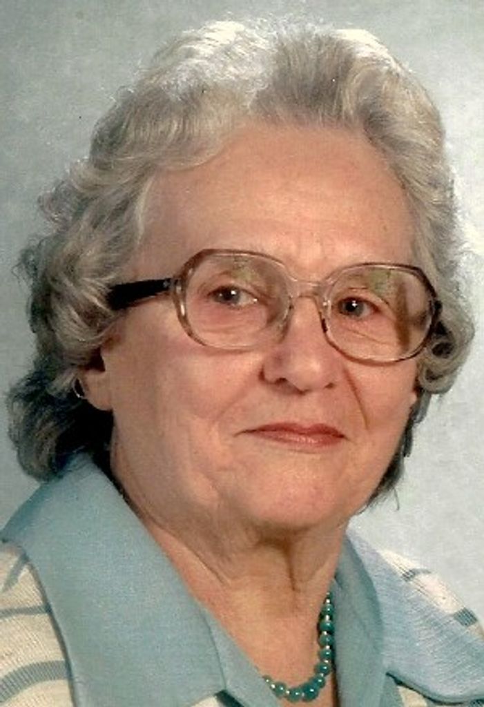 Gladys E. "Tootie" Mellinger