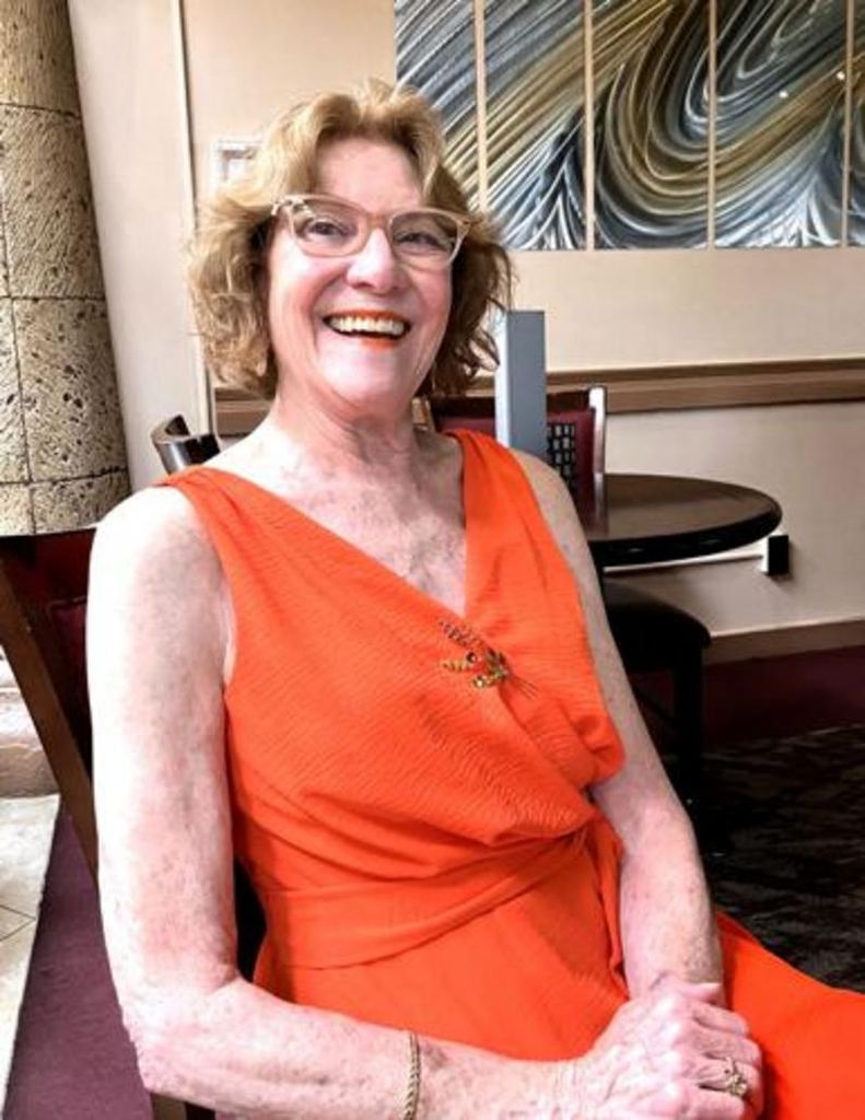 Carol Mckinney-Jarman