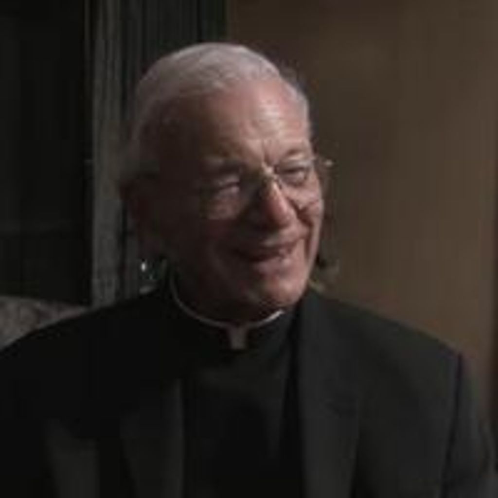 Bishop Joseph Martin Sartoris