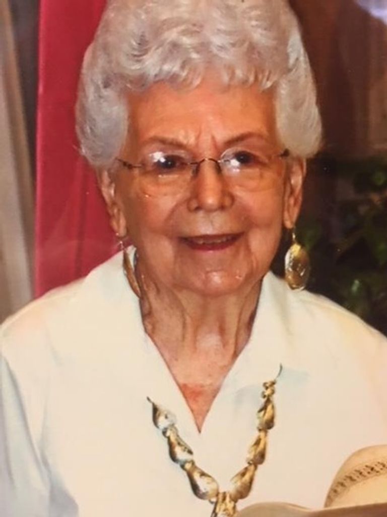 Mona Ruth Otto Morgan Profile Photo