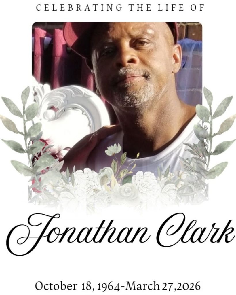 Jonathan Allen Clark Profile Photo