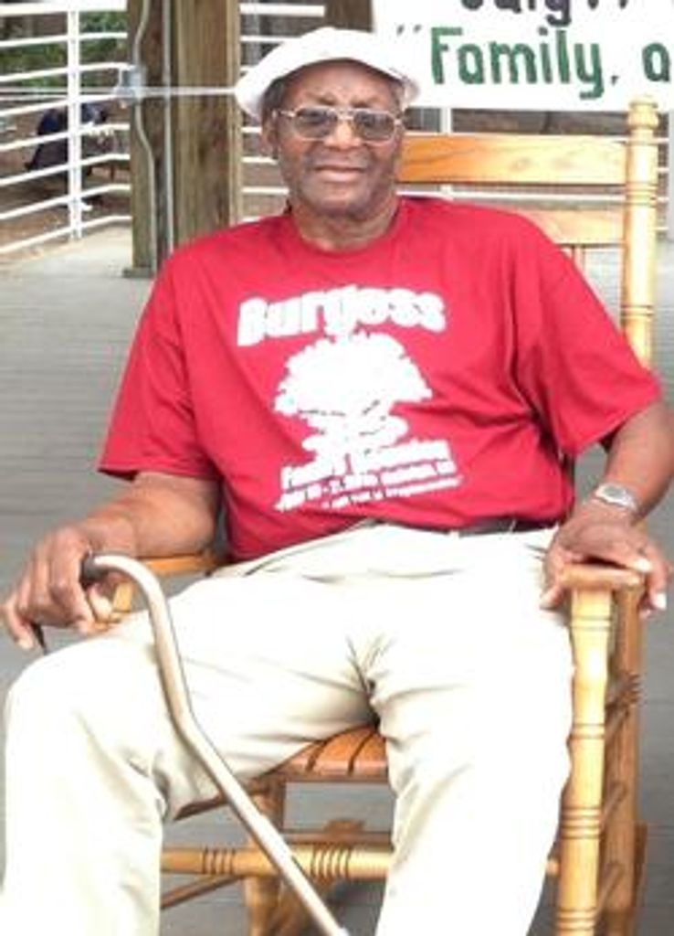 Carroll Burgess, Sr.