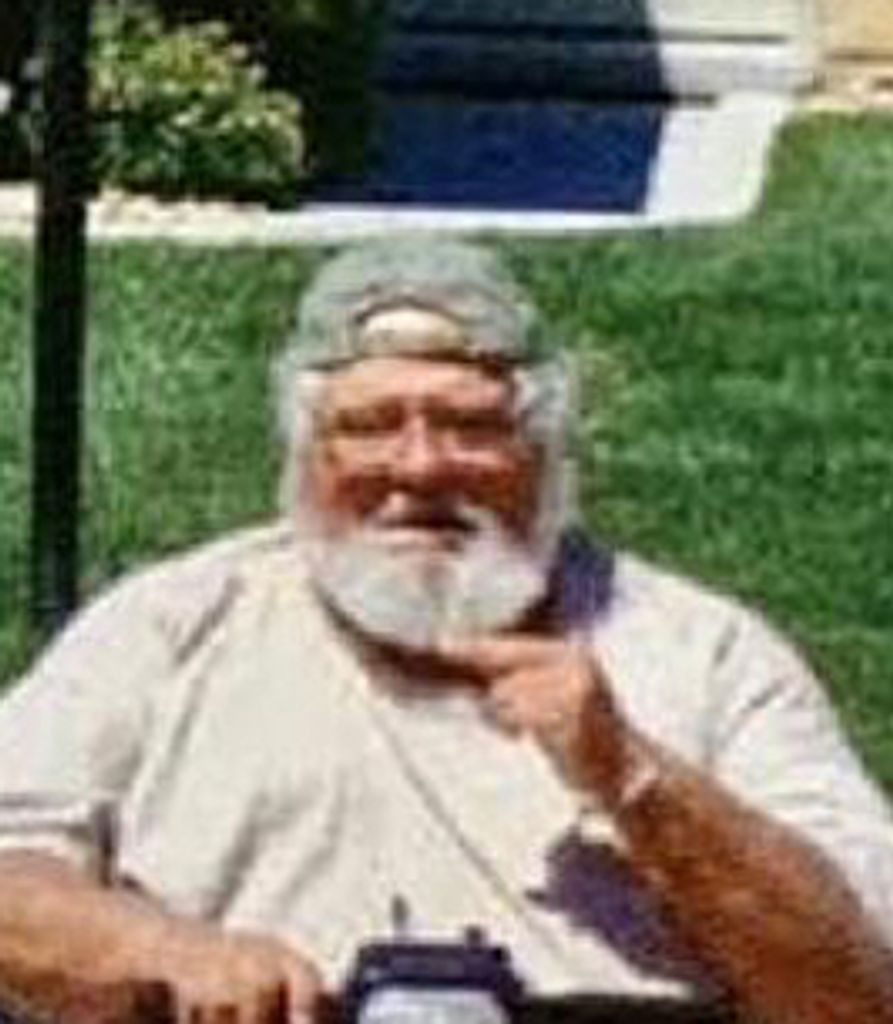 Gordon "Skip" Paul Lotz