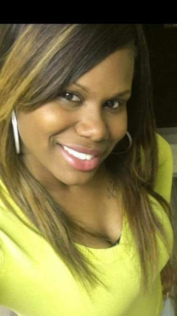 Brionna Danielle Guillory