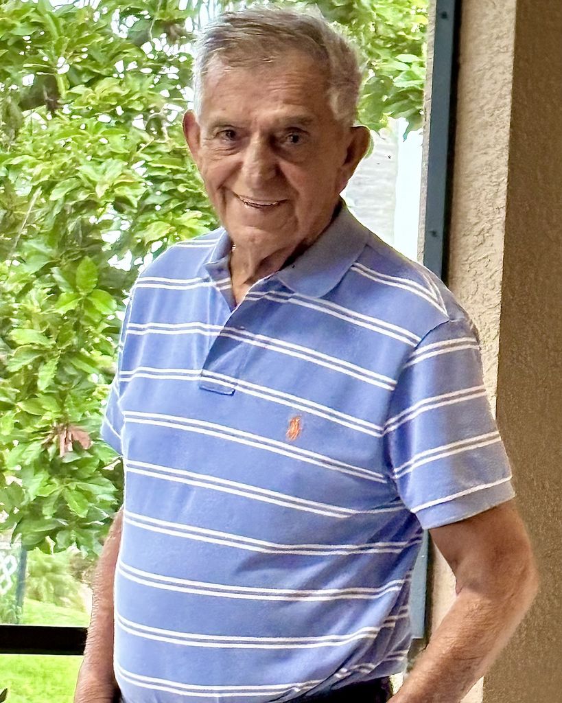 Luis Anthony Velasco