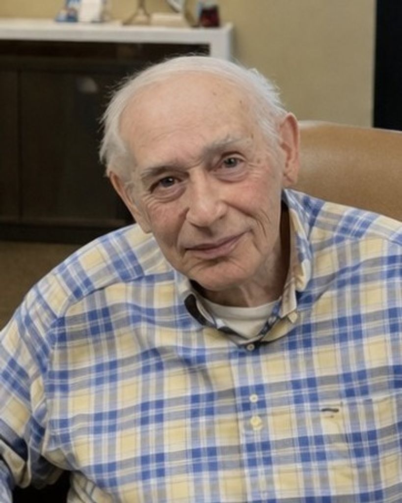 Richard W. "Dick" Wood