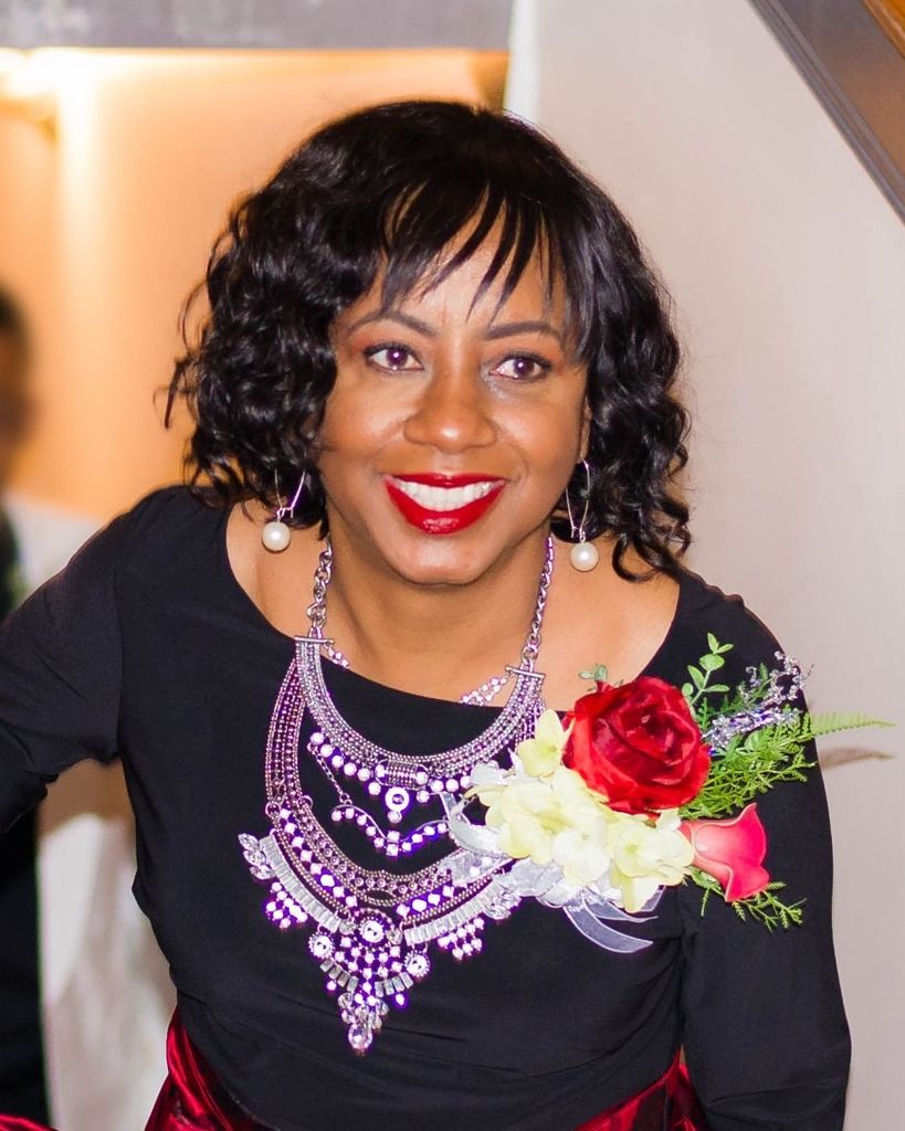 Marilyn Louise Frierson