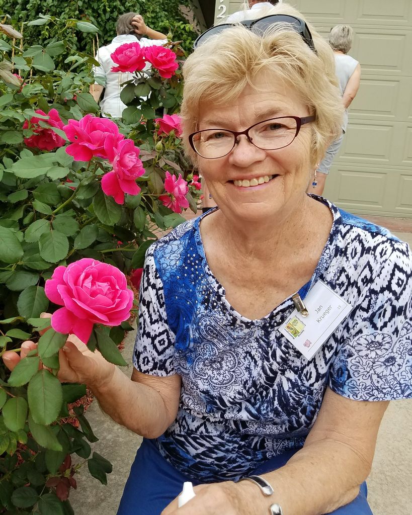 Janice Gloria Krueger