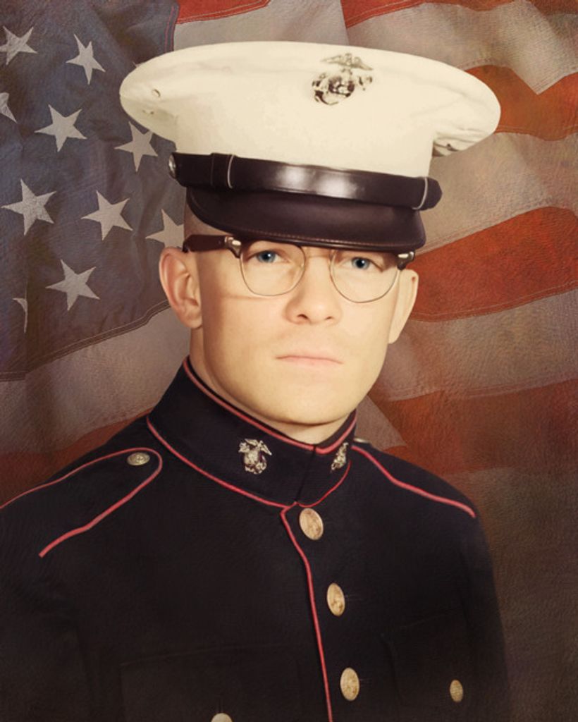 John McLane "Mack" Blaich