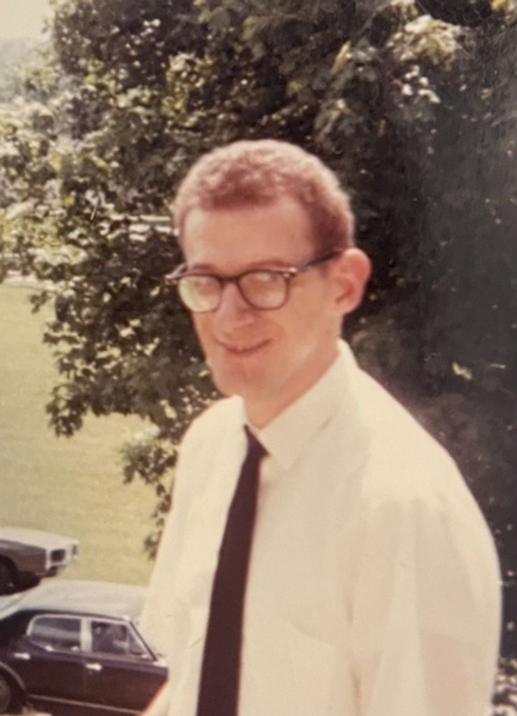 Edward "Jackie" Cullen Profile Photo
