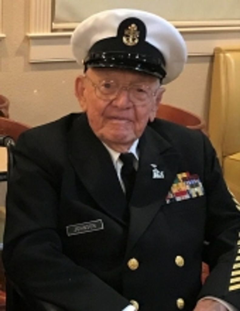 Clarence Eugene (Bud)  Johnson
