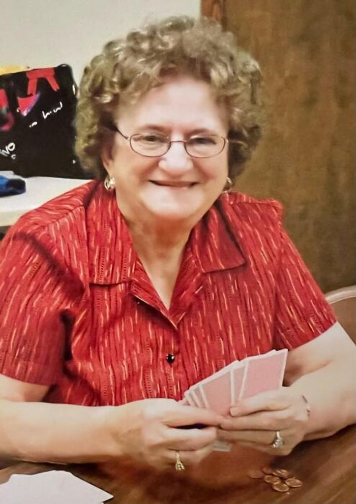 Rocio Ann (Perez)  Strohmeyer