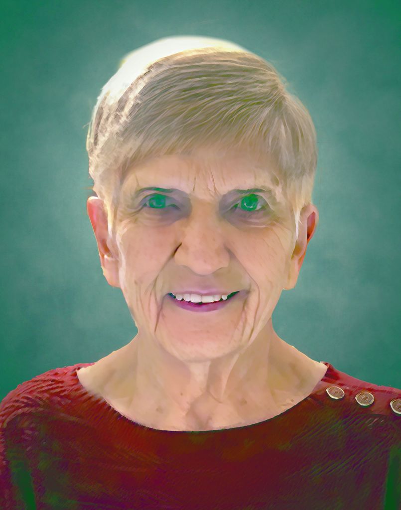 Winifred Ann (Lewis) Ghearing