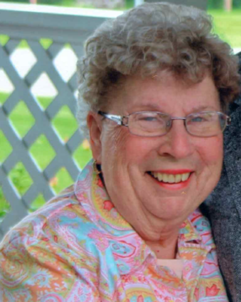 Dorothy "Dottie" Lou Cotterman