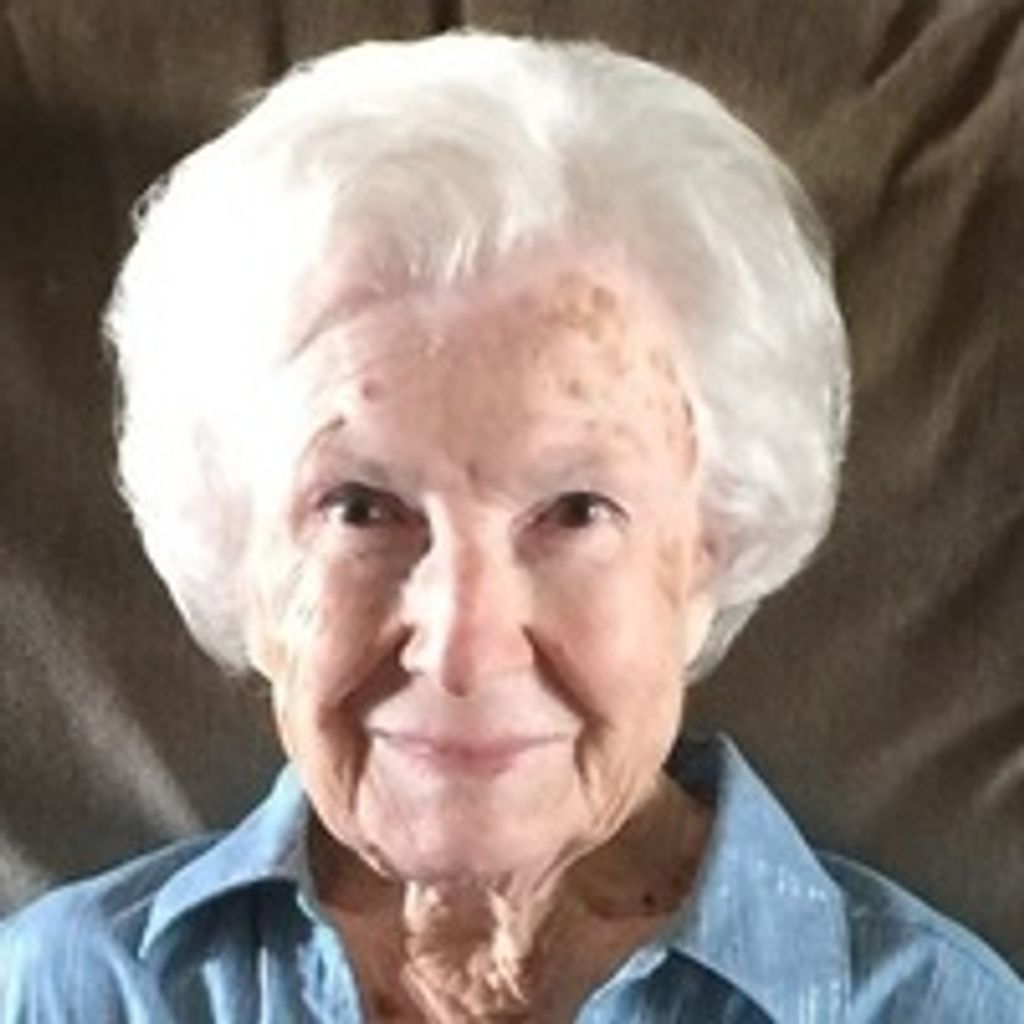 Dorothy Ree Allen Gough