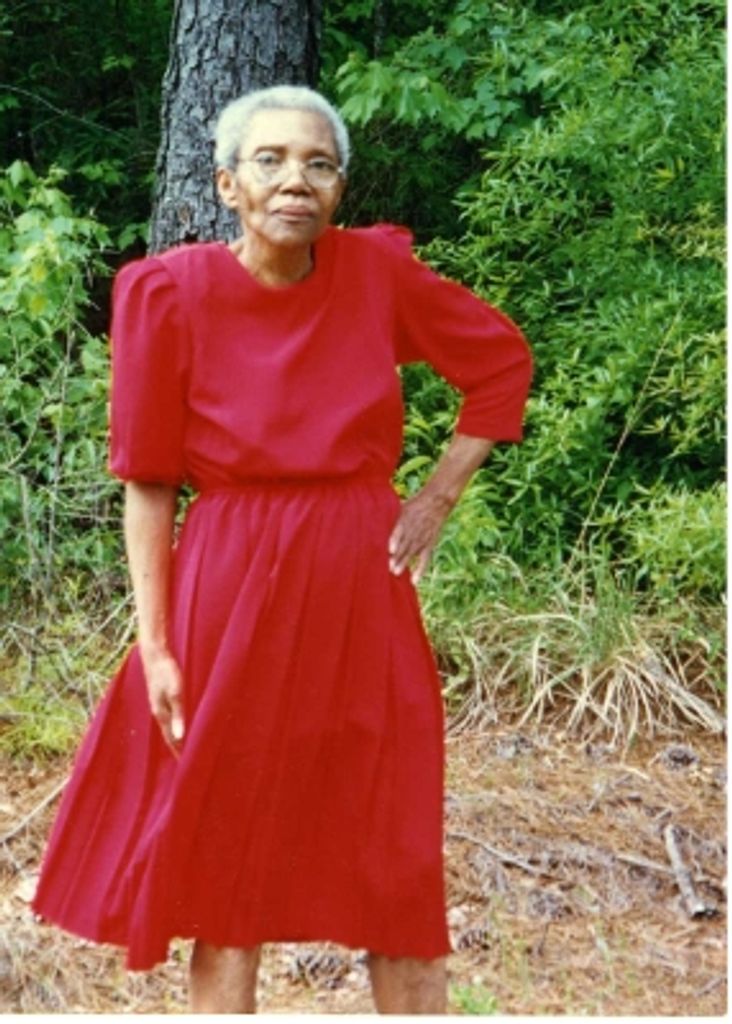 Mrs. Sylvester Exum Williams