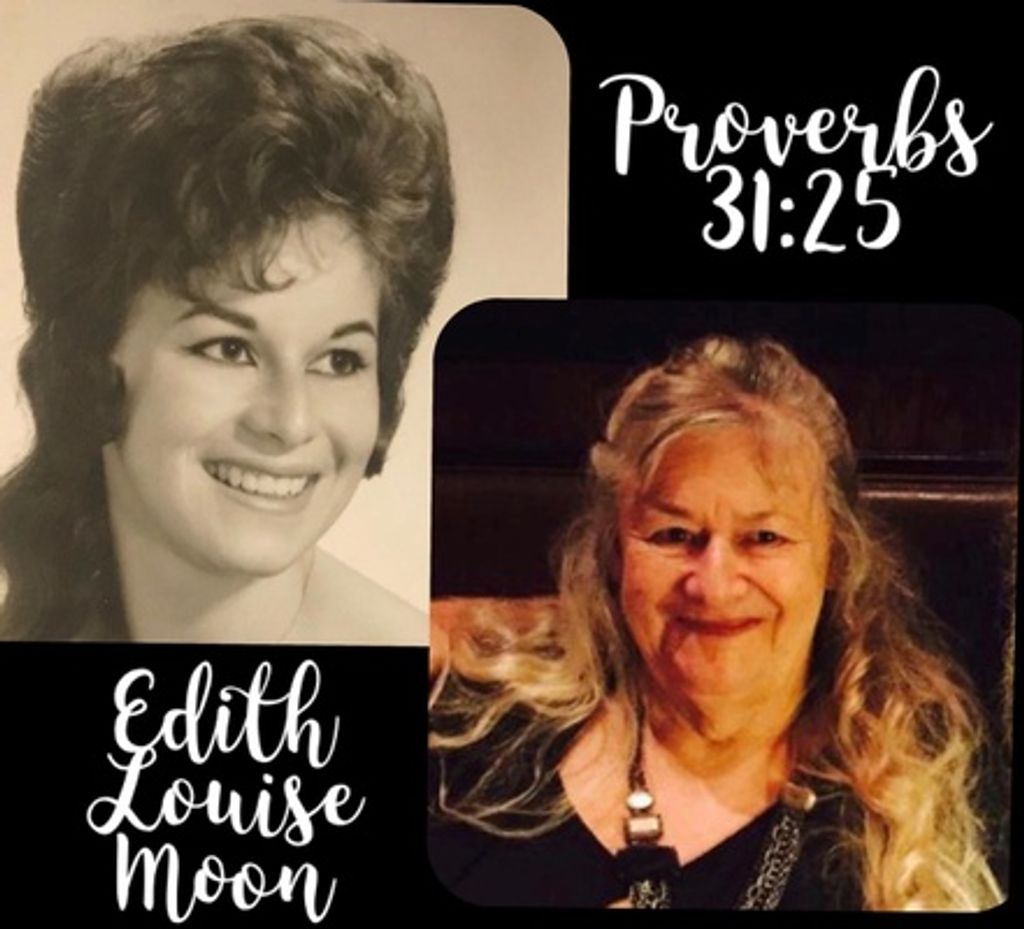 Edith Louise Moon