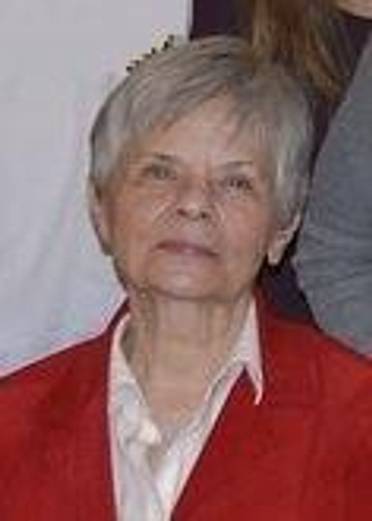 Rita Claire (Knavish) Koenig