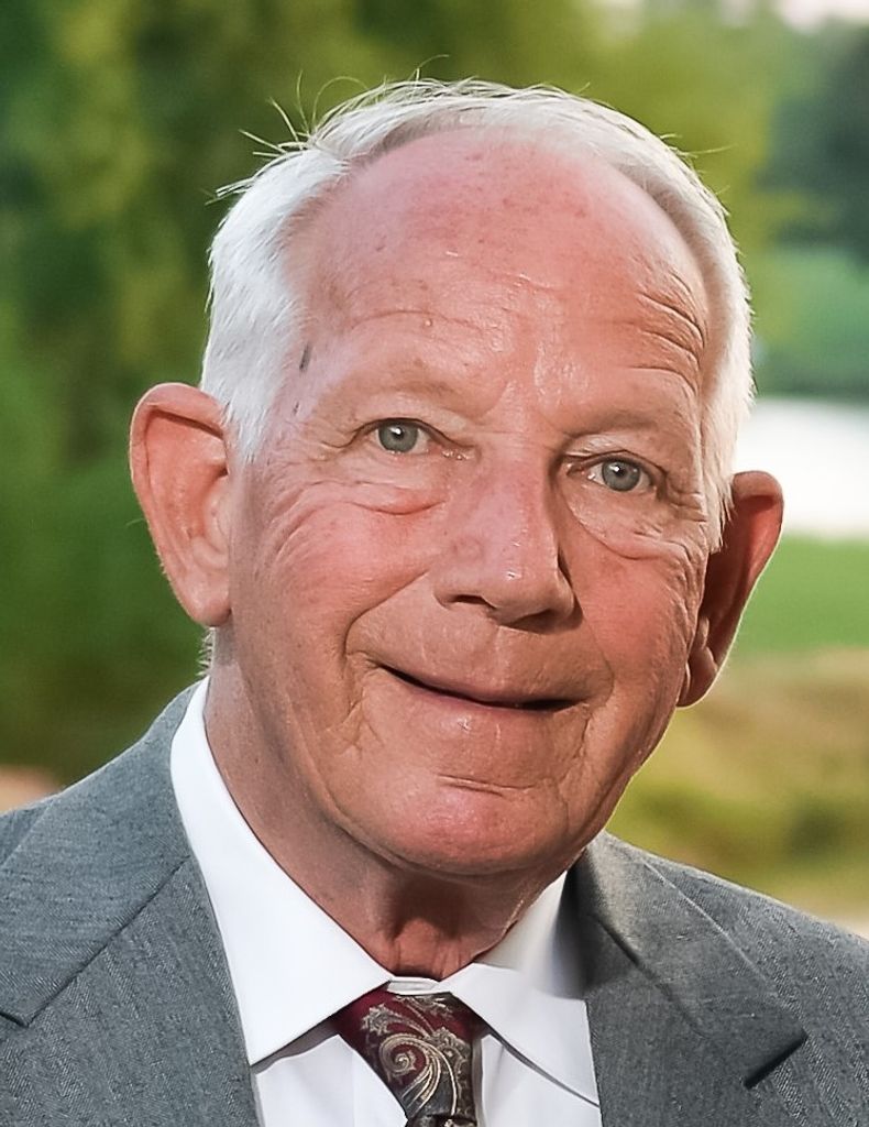 Lawrence "Larry" Jay Benson Profile Photo