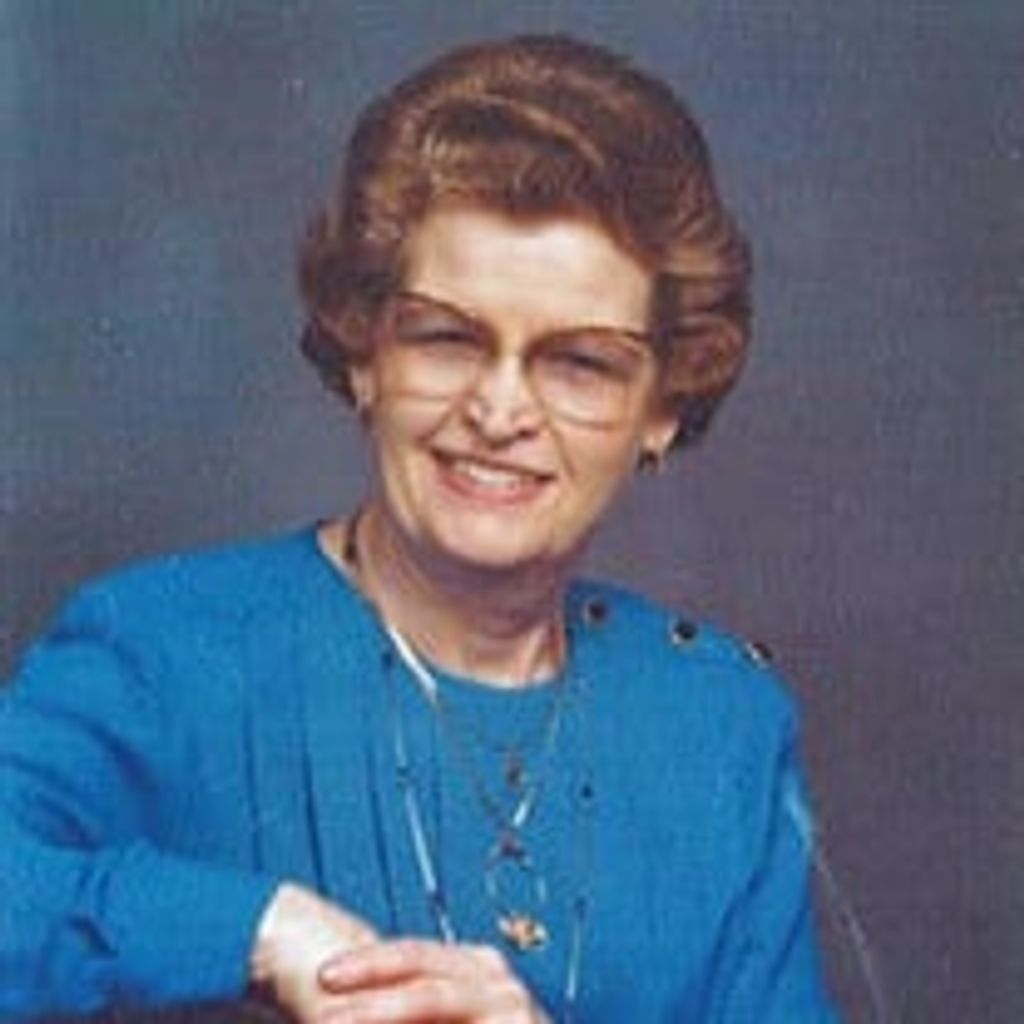 Alice Ann Robinson