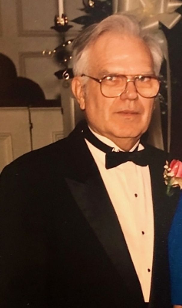 James Donald Croy