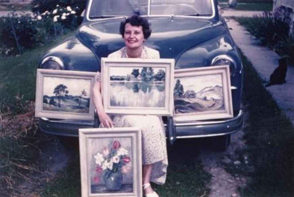 Anna Margaret Dunbar
