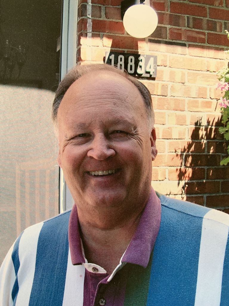 Thomas John Zdrodowski