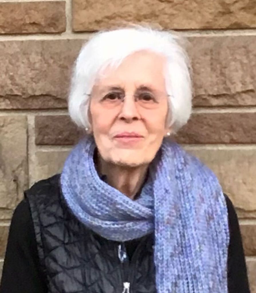 Mary (Braamse)  Edgar