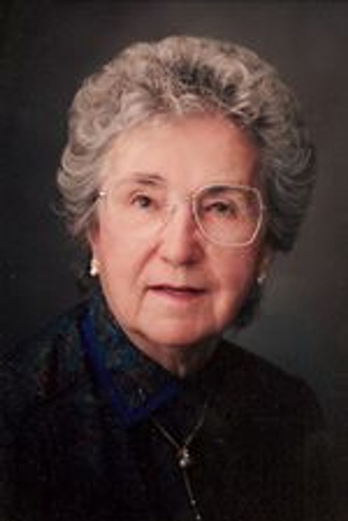 Thelma B. Forwalder