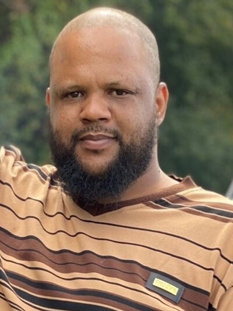 Mr. Ricky Deangelo Arrington Jr.